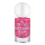 Essence Birthday Fun Purpurina Esmalte de uñas Miniatura